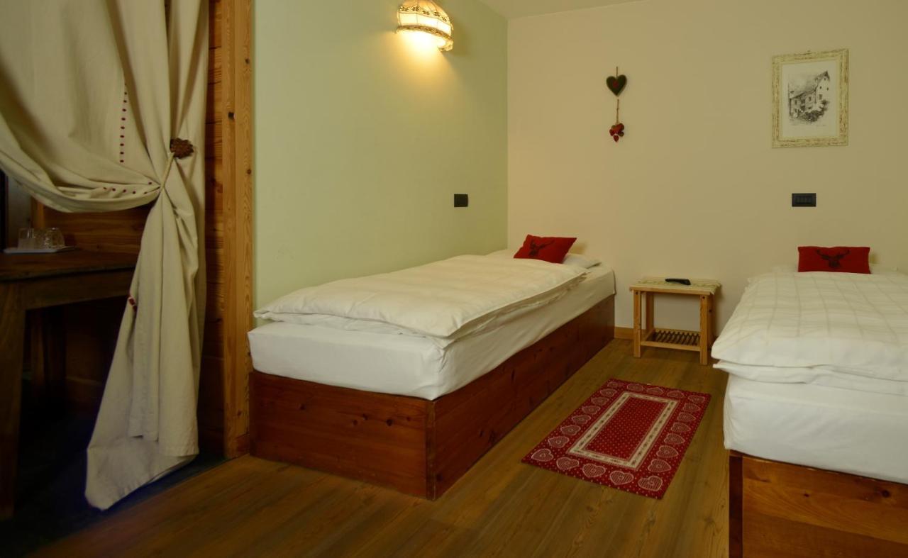 Albergo Alpenrose Ski&Bike Mountain Hotel Гресоне Сен Жан Екстериор снимка