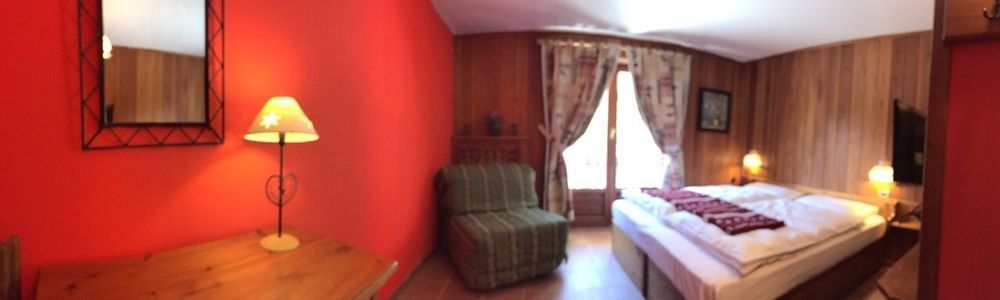 Albergo Alpenrose Ski&Bike Mountain Hotel Гресоне Сен Жан Екстериор снимка