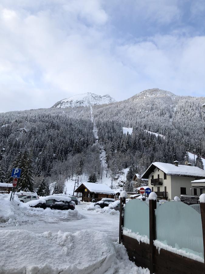 Albergo Alpenrose Ski&Bike Mountain Hotel Гресоне Сен Жан Екстериор снимка