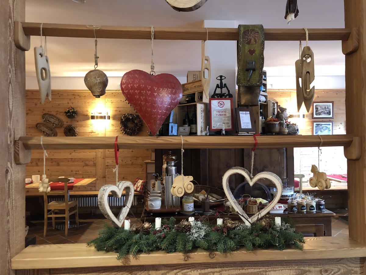 Albergo Alpenrose Ski&Bike Mountain Hotel Гресоне Сен Жан Екстериор снимка