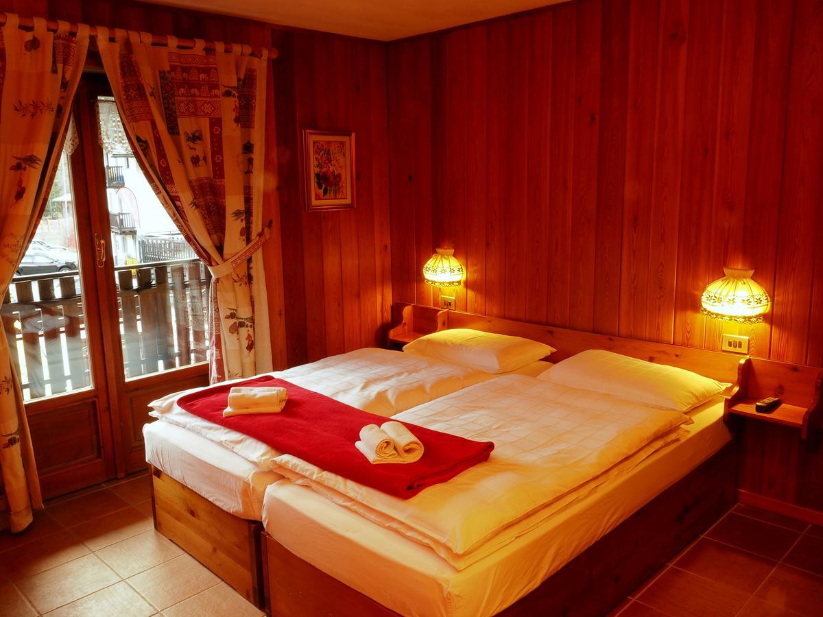 Albergo Alpenrose Ski&Bike Mountain Hotel Гресоне Сен Жан Екстериор снимка