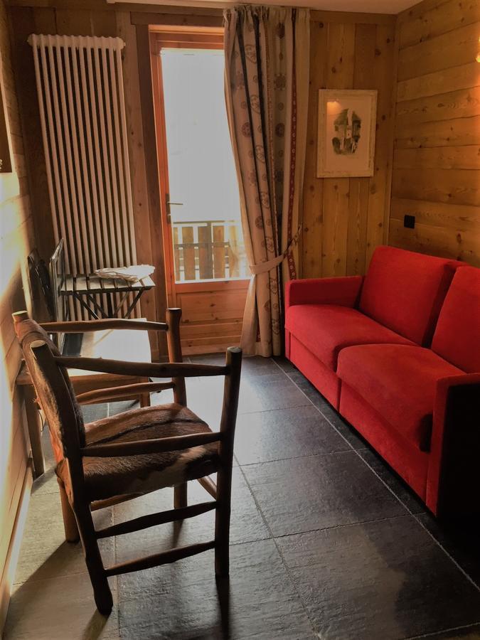 Albergo Alpenrose Ski&Bike Mountain Hotel Гресоне Сен Жан Екстериор снимка